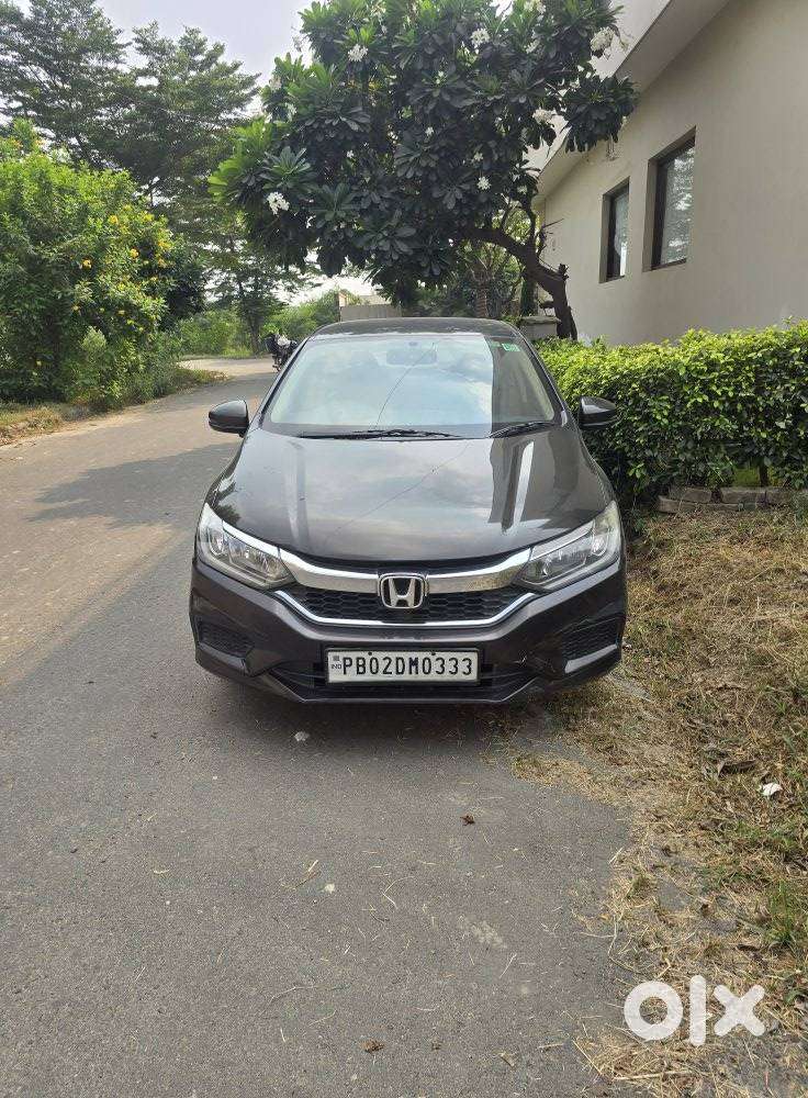 Honda City i-DTEC SV, 2018, Diesel