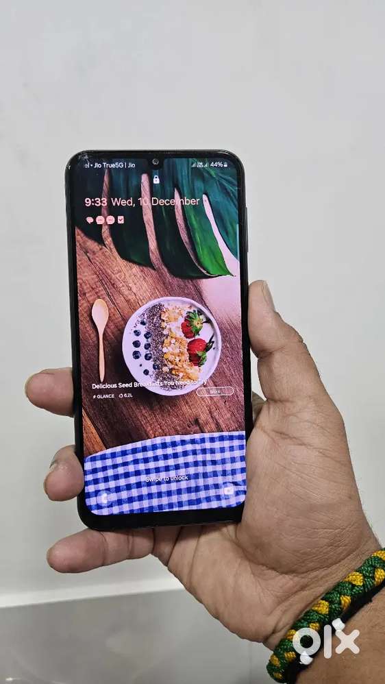 Galaxy M34 5g
Ram 8/128. Storage