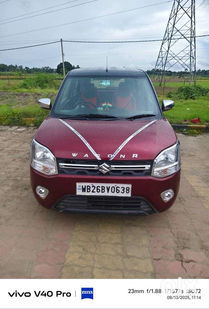 Maruti Suzuki Wagon R 2023 Petrol Good Condition