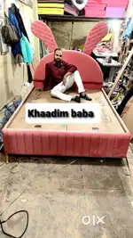 A complete Bed 6 by 6
