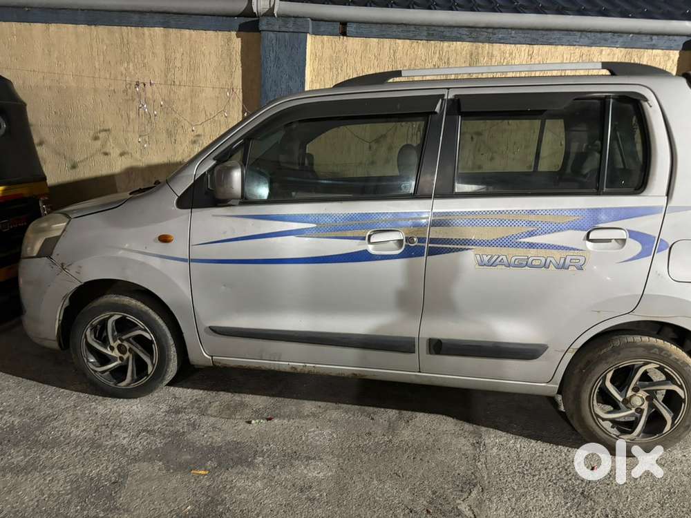 Maruti Suzuki Wagon R 2011 Petrol 68000 Km Driven