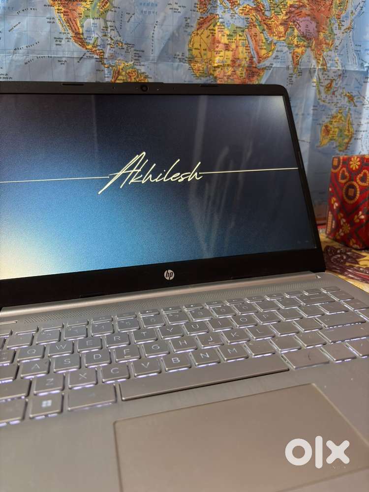 HP Ryzen 3 5300u 14 inch