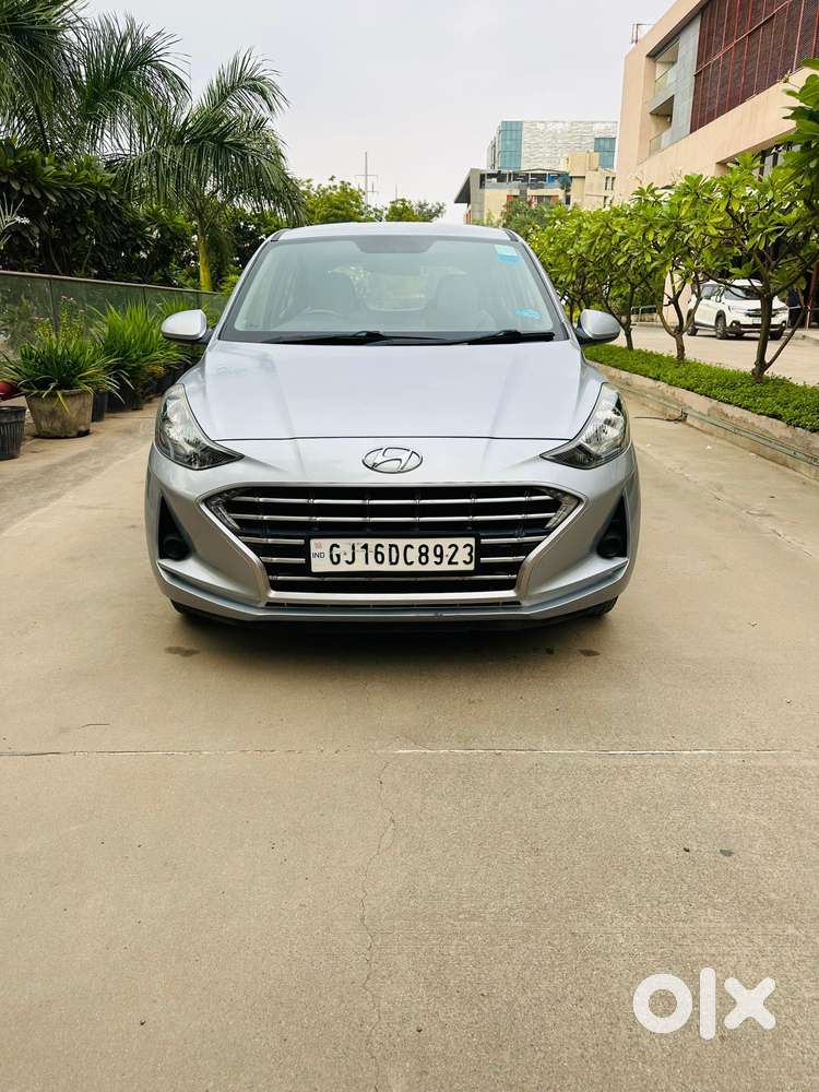 Hyundai Grand i10 Nios Magna 1.2 MT, 2022, Petrol