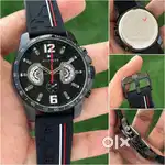 Trendy wrist watch
