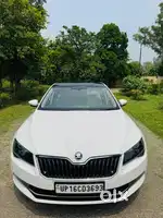 Skoda Superb LK 1.8 TSI AT, 2019, Petrol