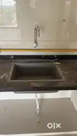 Box pack new Kitchen Sink carysil crom 61cm * 41.7