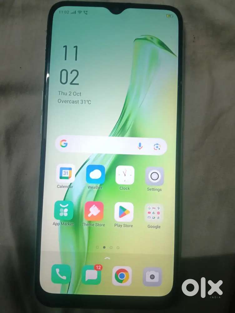 Oppo a31 6&128gb