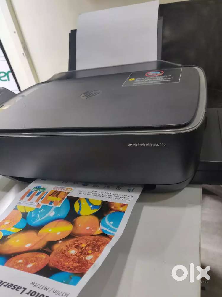 HP wireless inktank all in one ( Model 410)