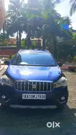 Maruti Suzuki S-Cross 2018, diesel