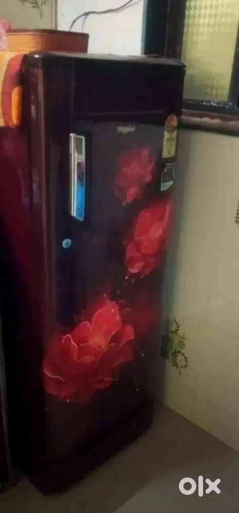 Whirlpool Refrigerator