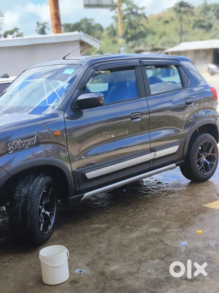 Maruti Suzuki S-Presso 2023 Petrol 9500 Km Driven