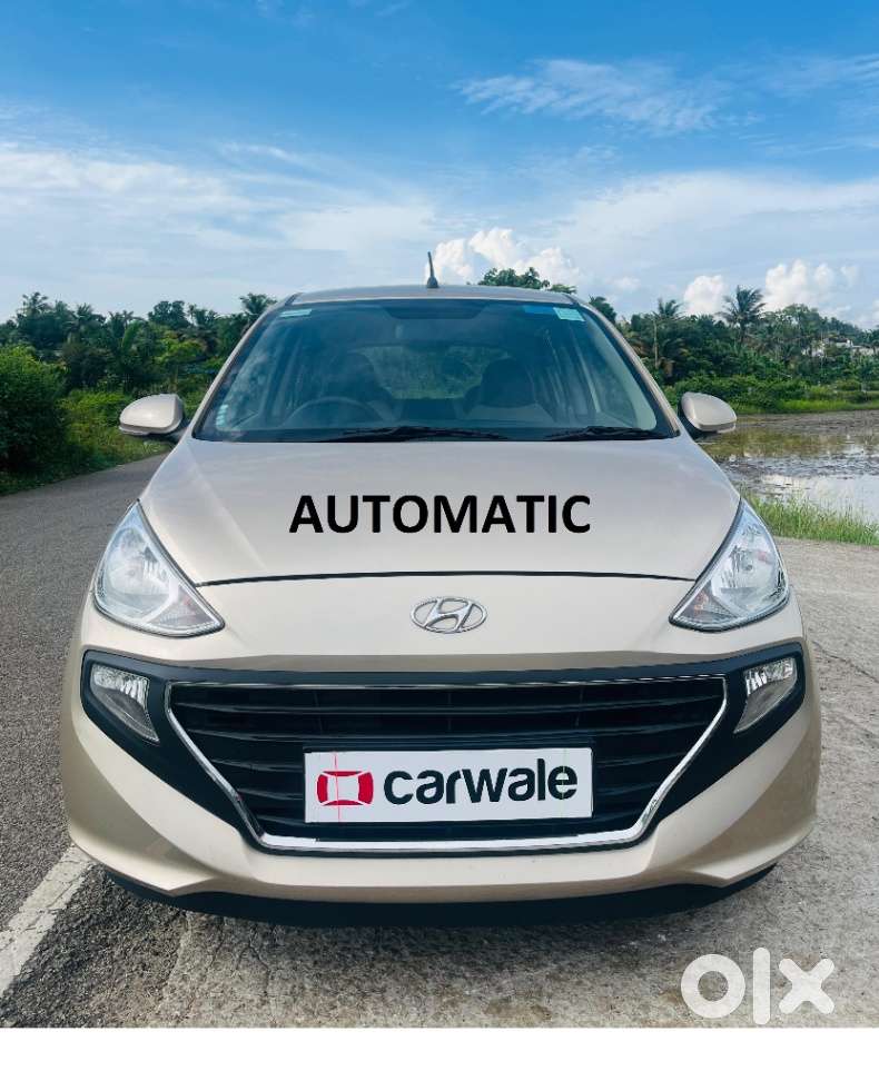 Hyundai Santro Sportz AMT, 2019, Petrol