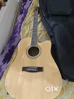 Acoustic guitar premium