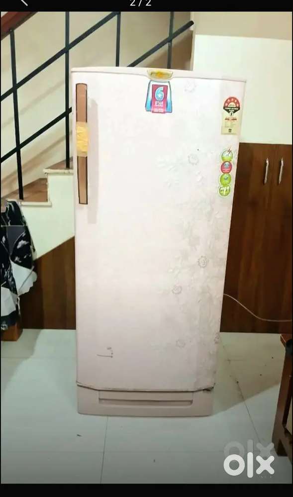 Godrej 210 liters Single door