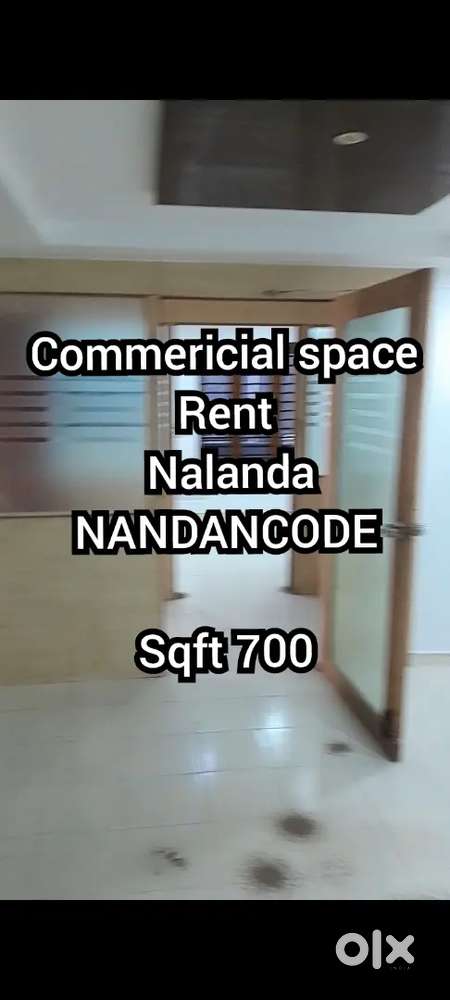 COMMERICAL SPACE RENT NANTHANCODE