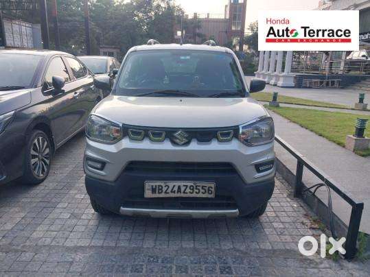 Maruti Suzuki S-Presso 1.0 VXI (O) CNG, 2021, Petrol