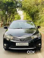 Toyota Corolla Altis 2013-2017 VL AT, 2016, Petrol