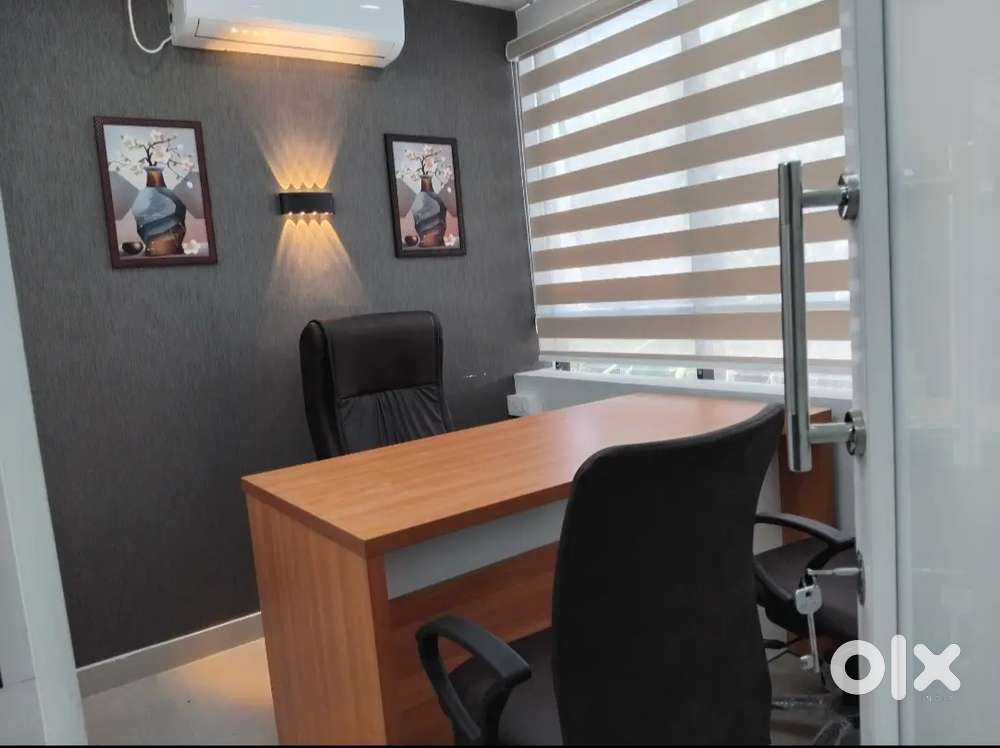 FULLY FURNISHED SPACE FOR RENT