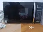 microwave oven