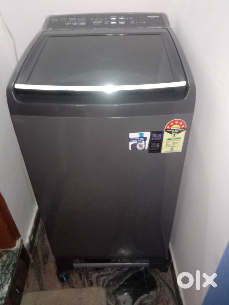 Whirlpool WM 31631 stain wash pro H 7.5 kg grey 10yr