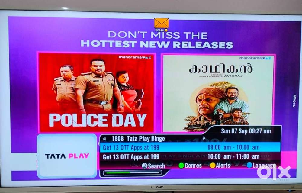 Lloyd 40 inch LED TV