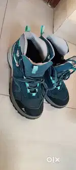 Decathlon Trekking Shoes UK Size 5 for Sale