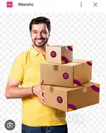 Urgent delivery boy