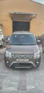Maruti Suzuki Wagon R ZXI, 2019, Petrol