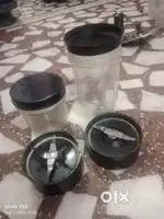 Electric blender