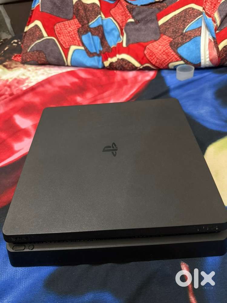 Ps4 Slim 1Tb With Orignal Box
