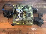 PlayStation 4 Slim 1TB Call Of Duty World War Two Limited Edition