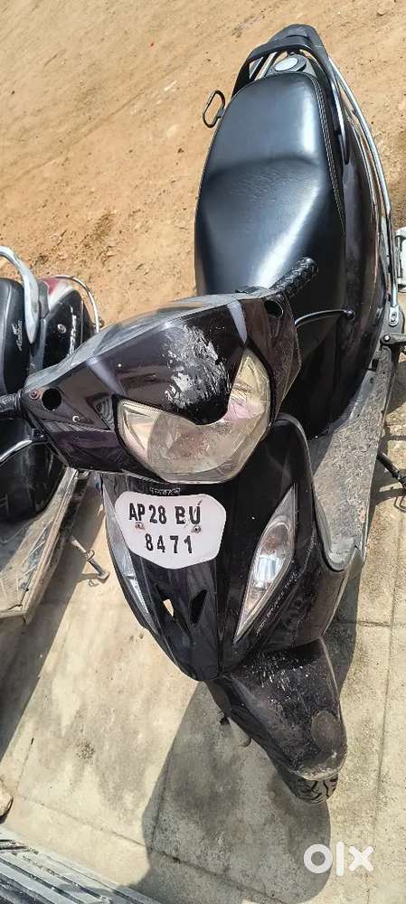 TVS WEGO 2013 MODEL BEST CONDITION
