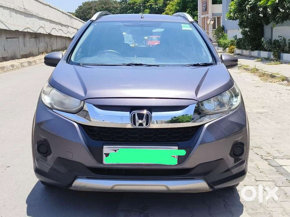 Honda WR-V i-VTEC S, 2017, Petrol