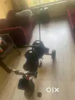 Twins bicycle