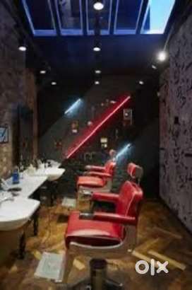 Need experienced nail artist for saloon