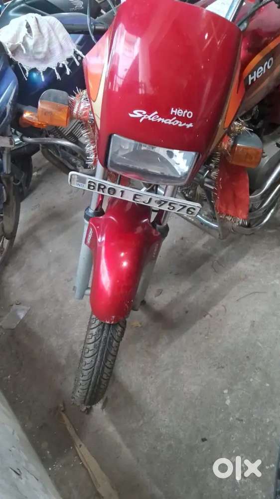 Splendor plus for sale @ 41000