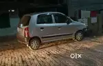 Santro Xing with AC, Power Steering, Sony Music System.