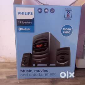 Philips Home theatre