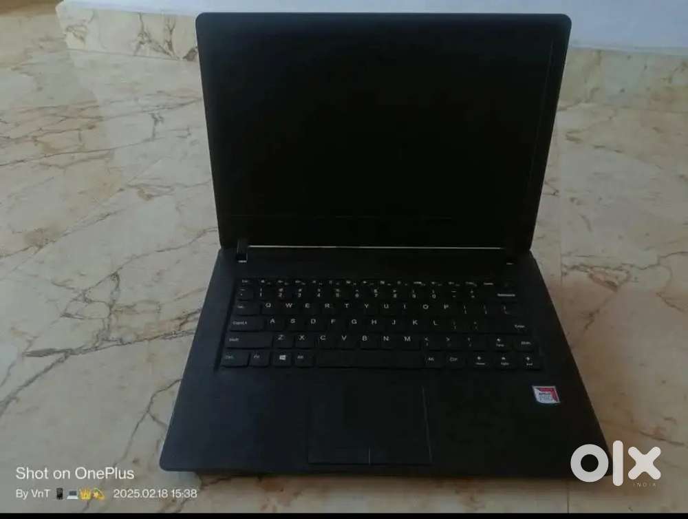 Lenovo laptop 4 GB Ram And 500 GB Harddisc