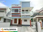 തൃപ്പൂണിത്തുറ - പുതിയകാവ് -(3.500 Cent - 3 BHK )- കിടിലൻ വീട് - 78 Lc