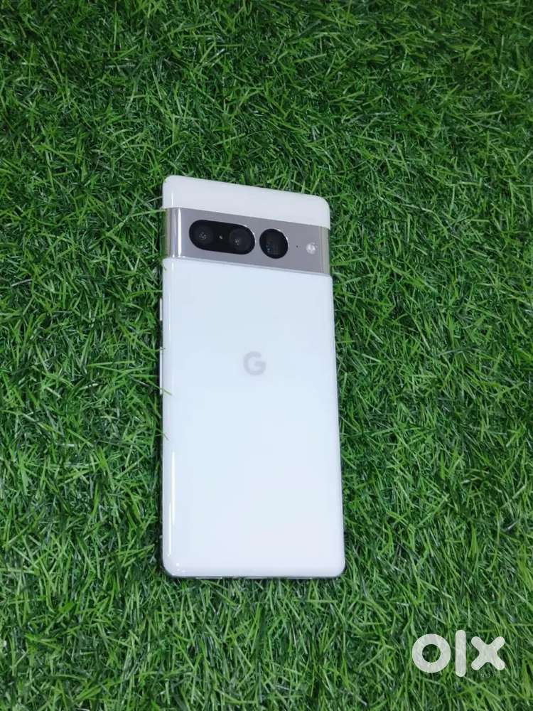 Google Pixel 7 Pro 12GB RAM 512GB Memory White Colour AvailableLikeNew