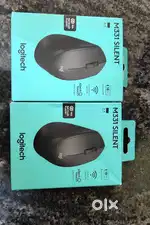 Computer mouse Logitech M331 silent