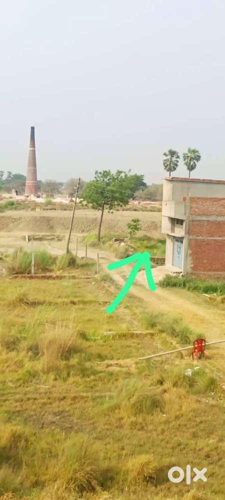 Katariya Garwar Road -Ballia Plot Sale