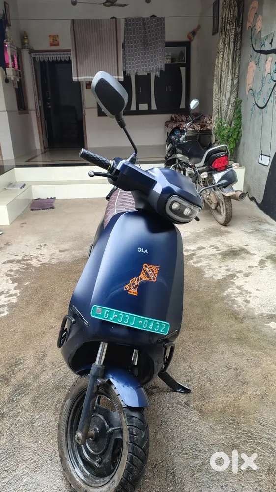Ola company tyre