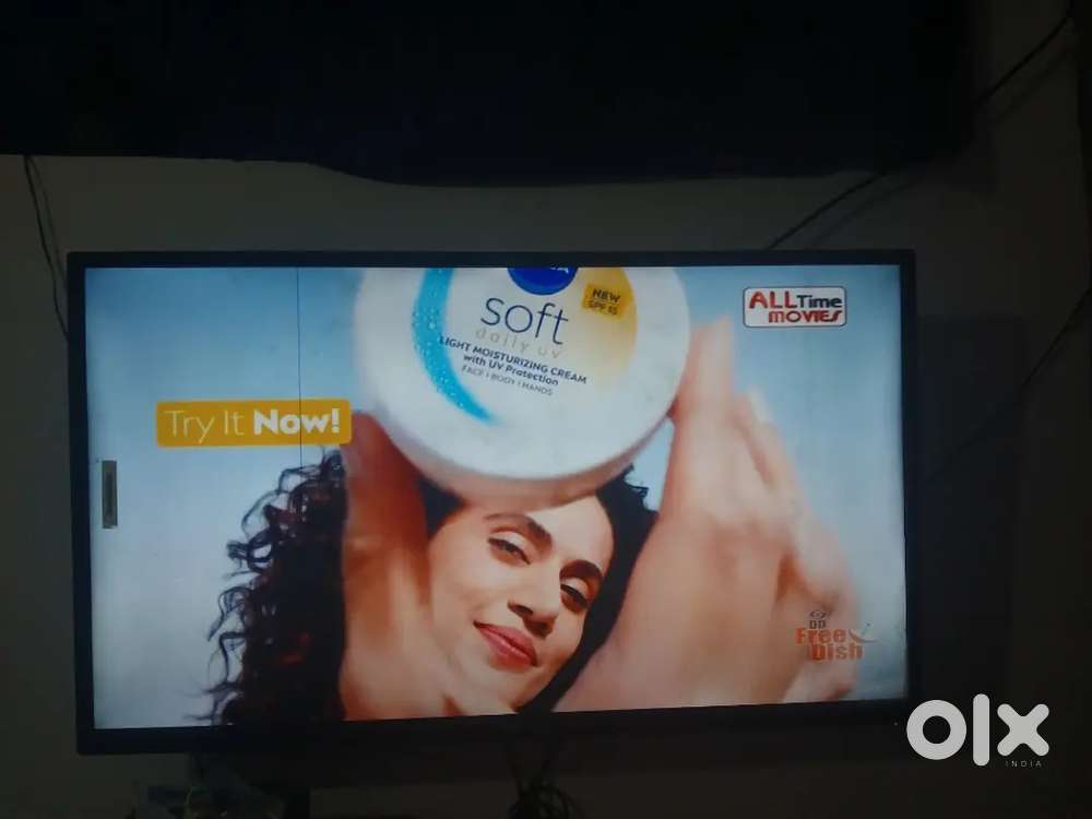 Soni led smart TV 43inch