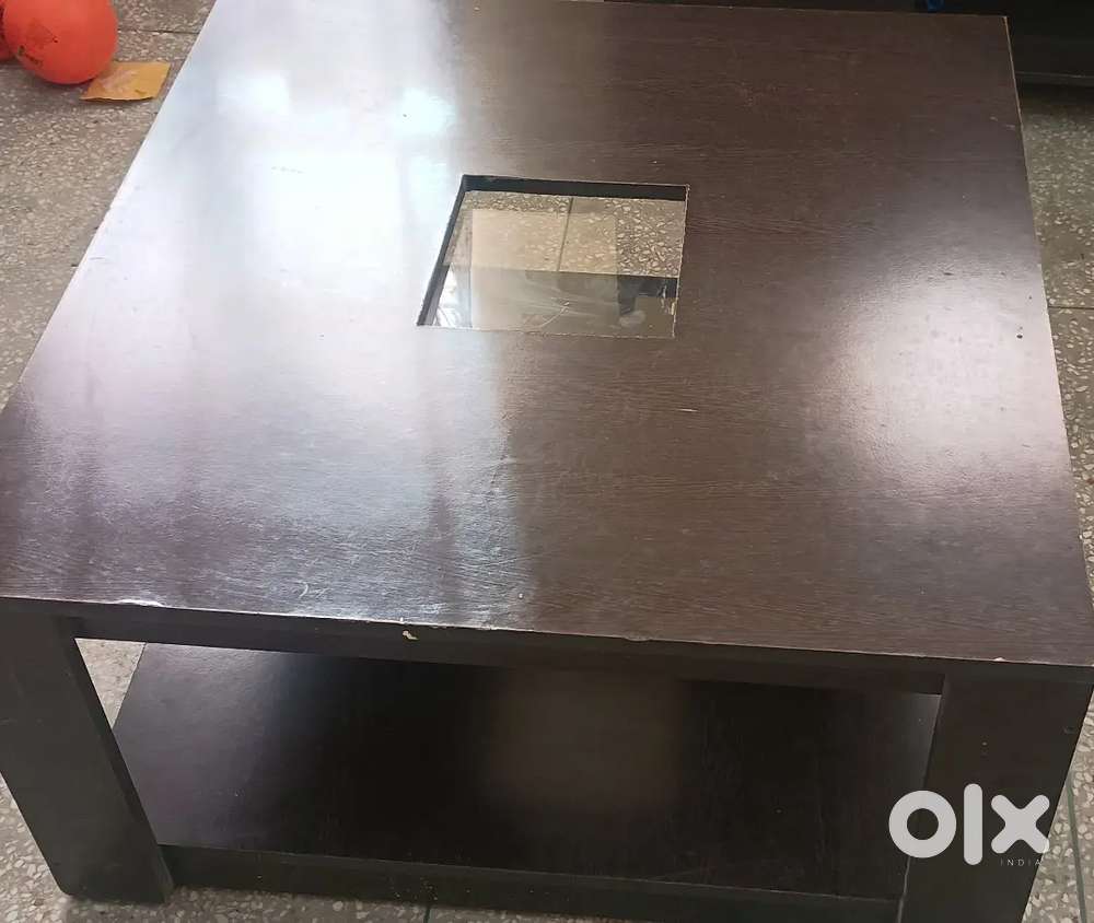 Coffee Table, Computer Table and TV Cabinet