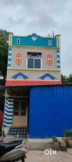 House in Geetha Nagar Near Narayana School