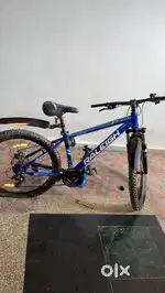 Suncross raliegh geard cycle