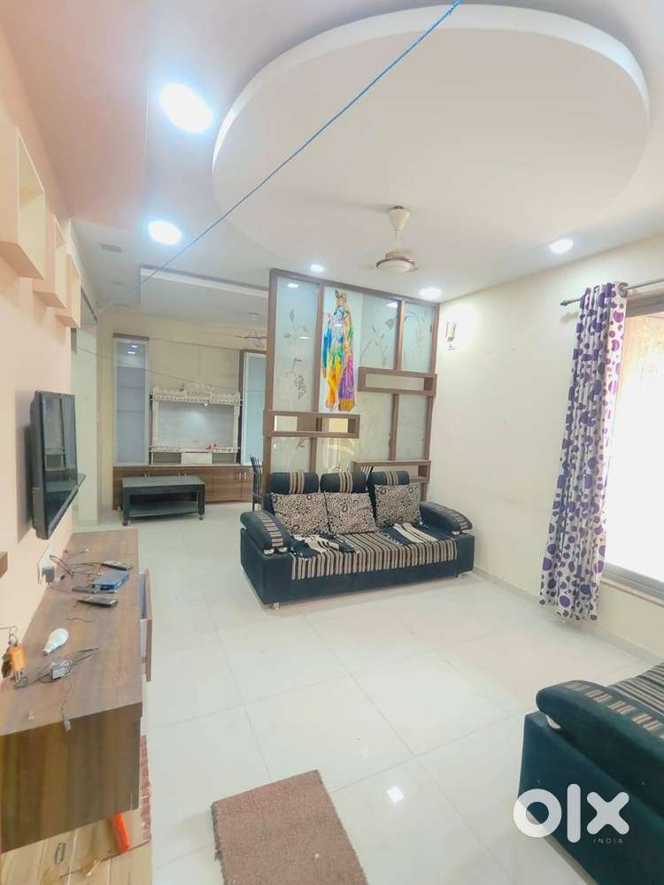 3bhk furnished Flat for Rent at shilaj aaryan embassy