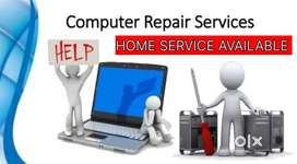 LAPTOP DESKTOP REPAIRING ( HOME SEVICE AVAILABLE )
